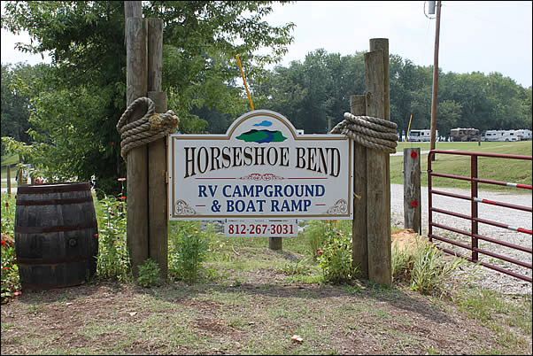 Horseshoe Bend RV Campground & Boat Ramp